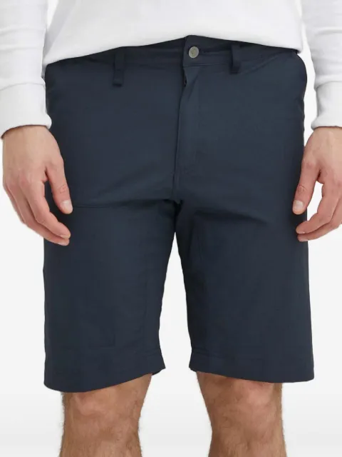 Fjällräven short à patch logo