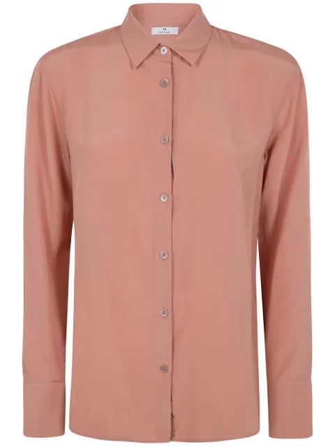 PS Paul Smith قميص بأزرار