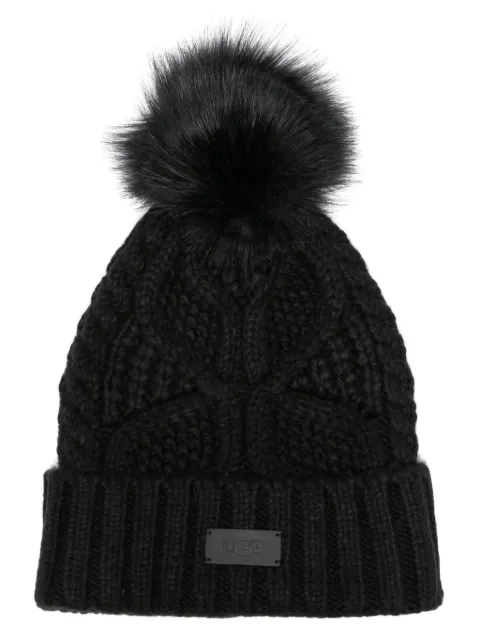 UGG Gorro com pompom