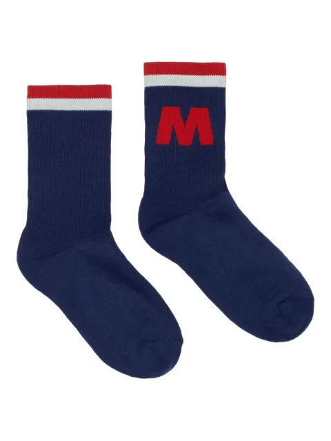 Marni Kids جوارب بملمس المنشفة