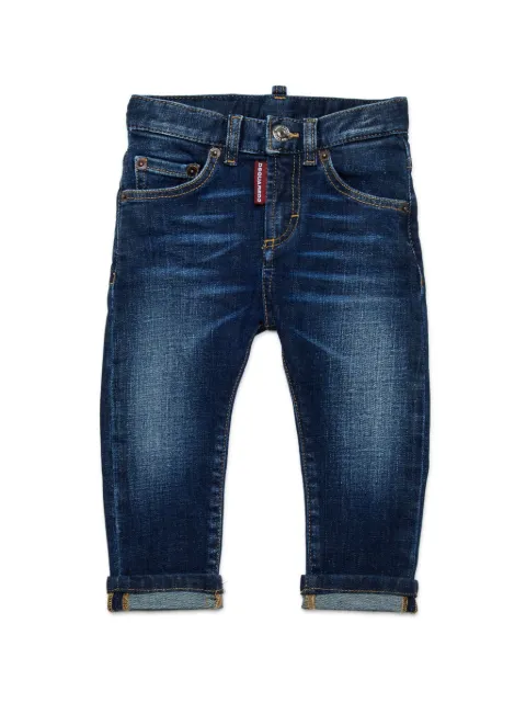 DSQUARED2 KIDS jeans tapered