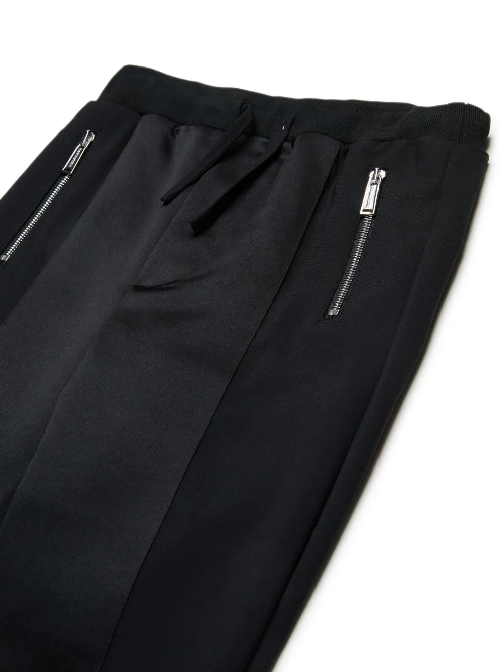 DSQUARED2 KIDS Trainingsbroek met vlakken Zwart