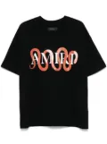 AMIRI Snake T-shirt - Black