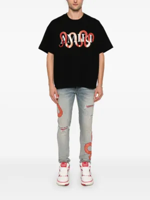 AMIRI T-Shirts for Men - Shop Now on FARFETCH