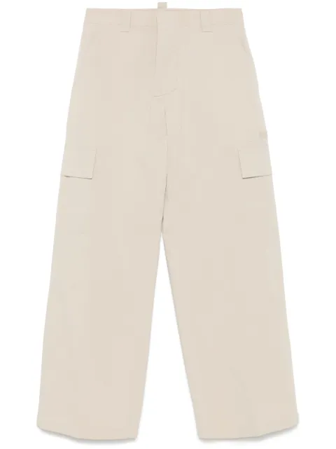 DSQUARED2 cargo trousers Women