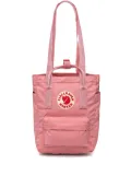 Fjällräven logo-patch two-way bag - Pink