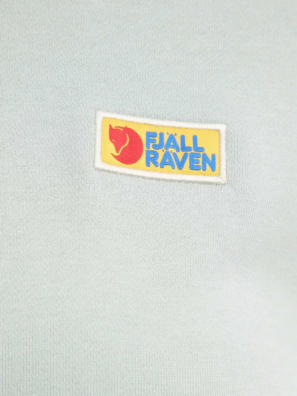Vardag Logo-Patch Sweatshirt