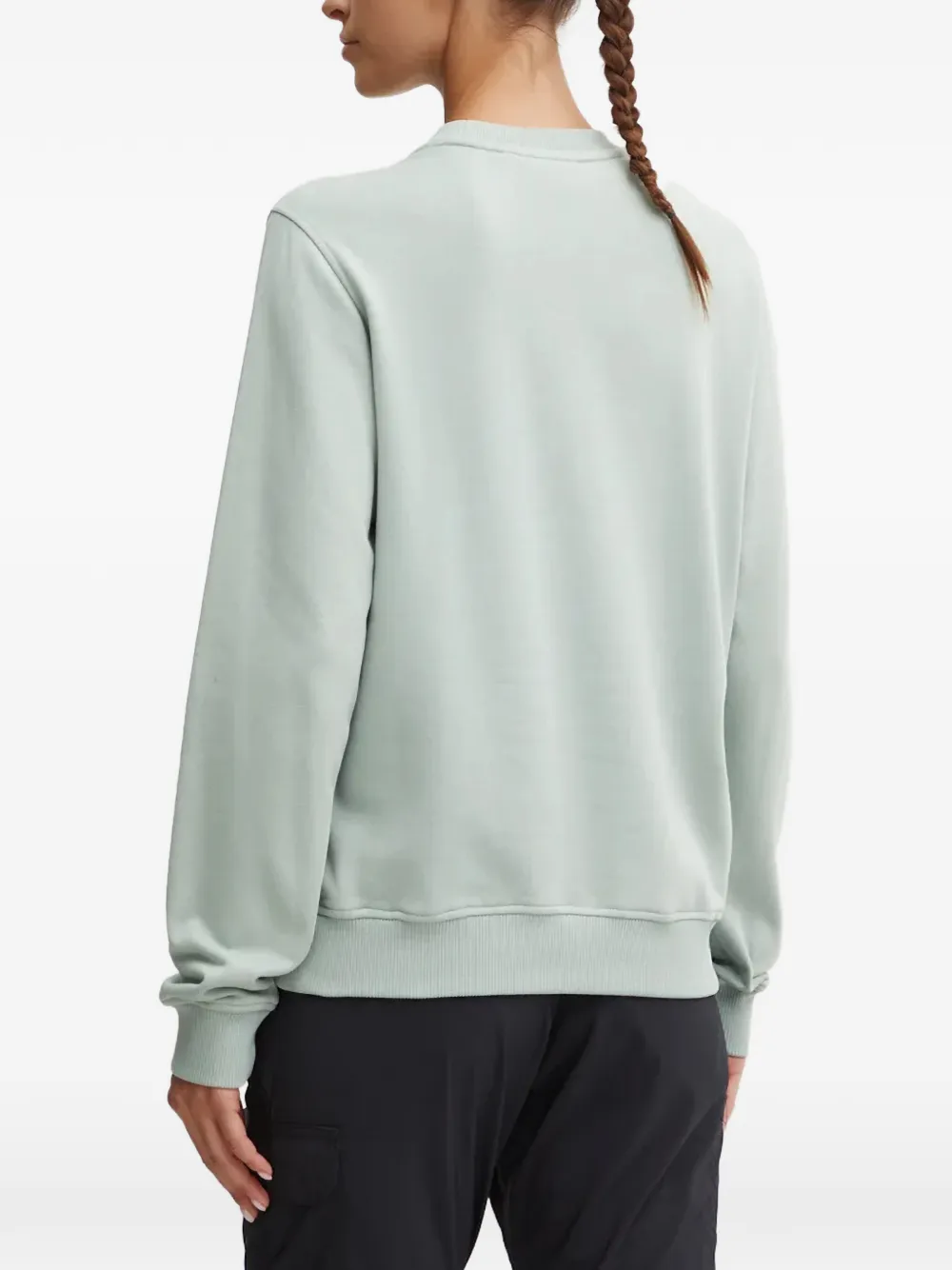 Vardag Logo-Patch Sweatshirt