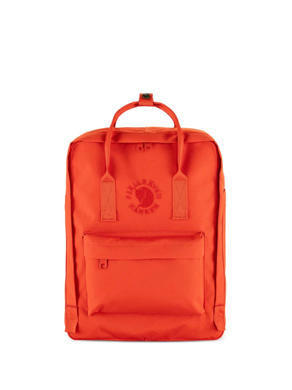 Orange kanken bag hotsell