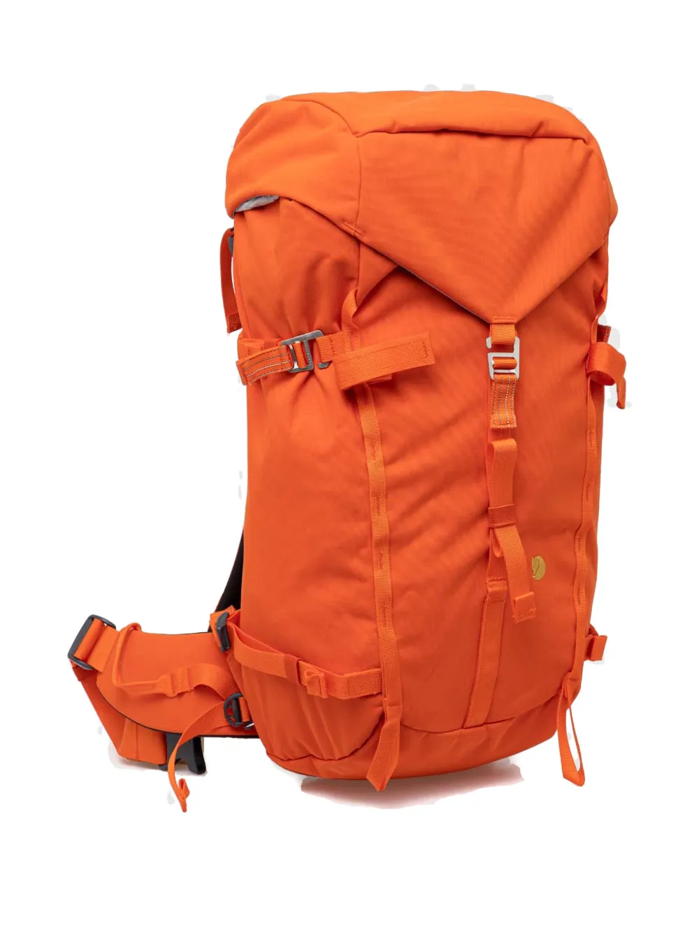 Fjall Raven Bertagen 38 Backpack In Orange