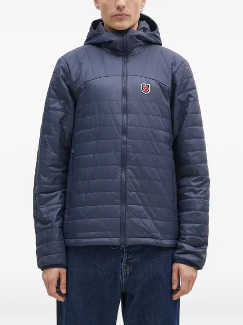 Fjällräven chamarra capitonada con capucha