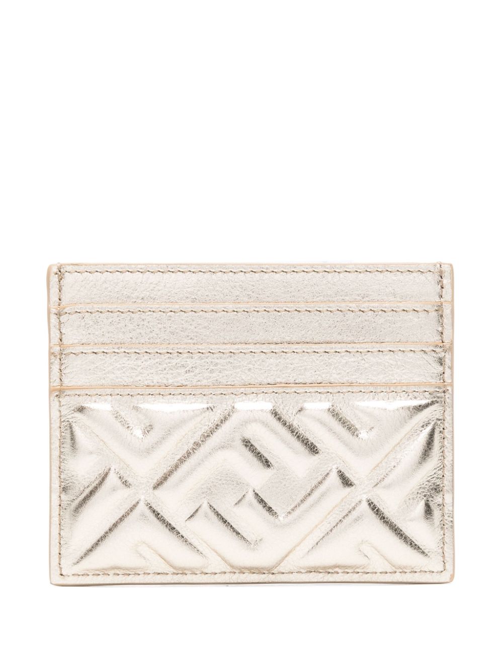 FENDI Baguette card case - Goud