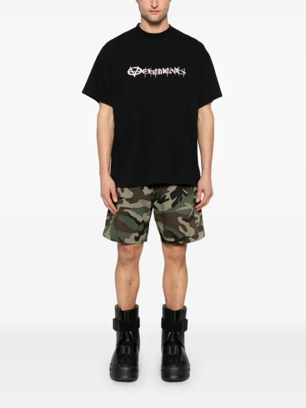 VETEMENTS Reaper T-shirt | Black | FARFETCH