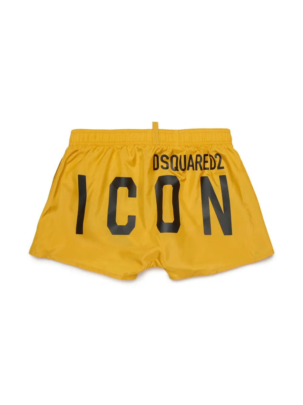DSQUARED2 KIDS shorts de playa con logo | Trajes de baño y shorts de playa | Image 2