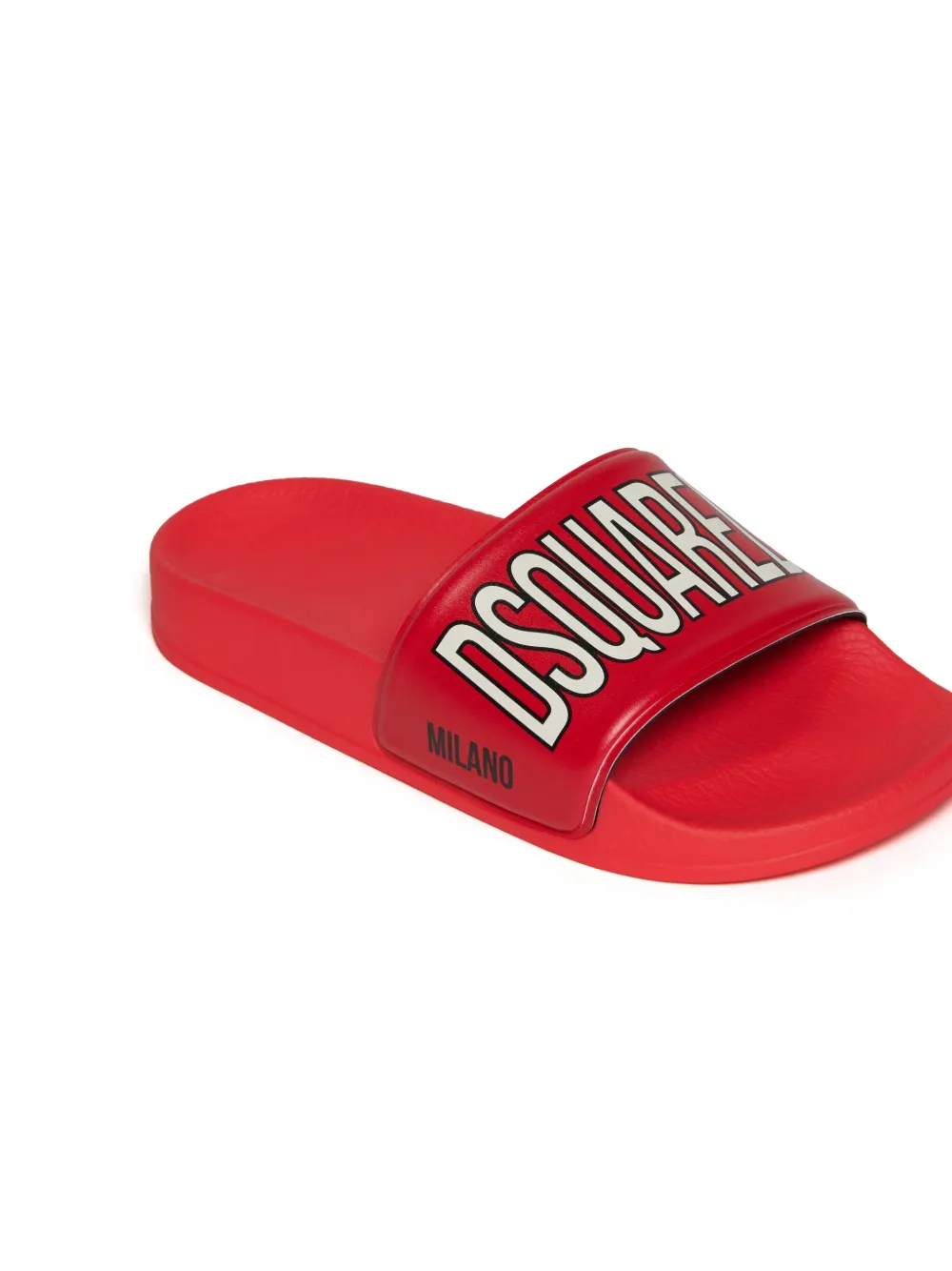 DSQUARED2 KIDS logo-print slides