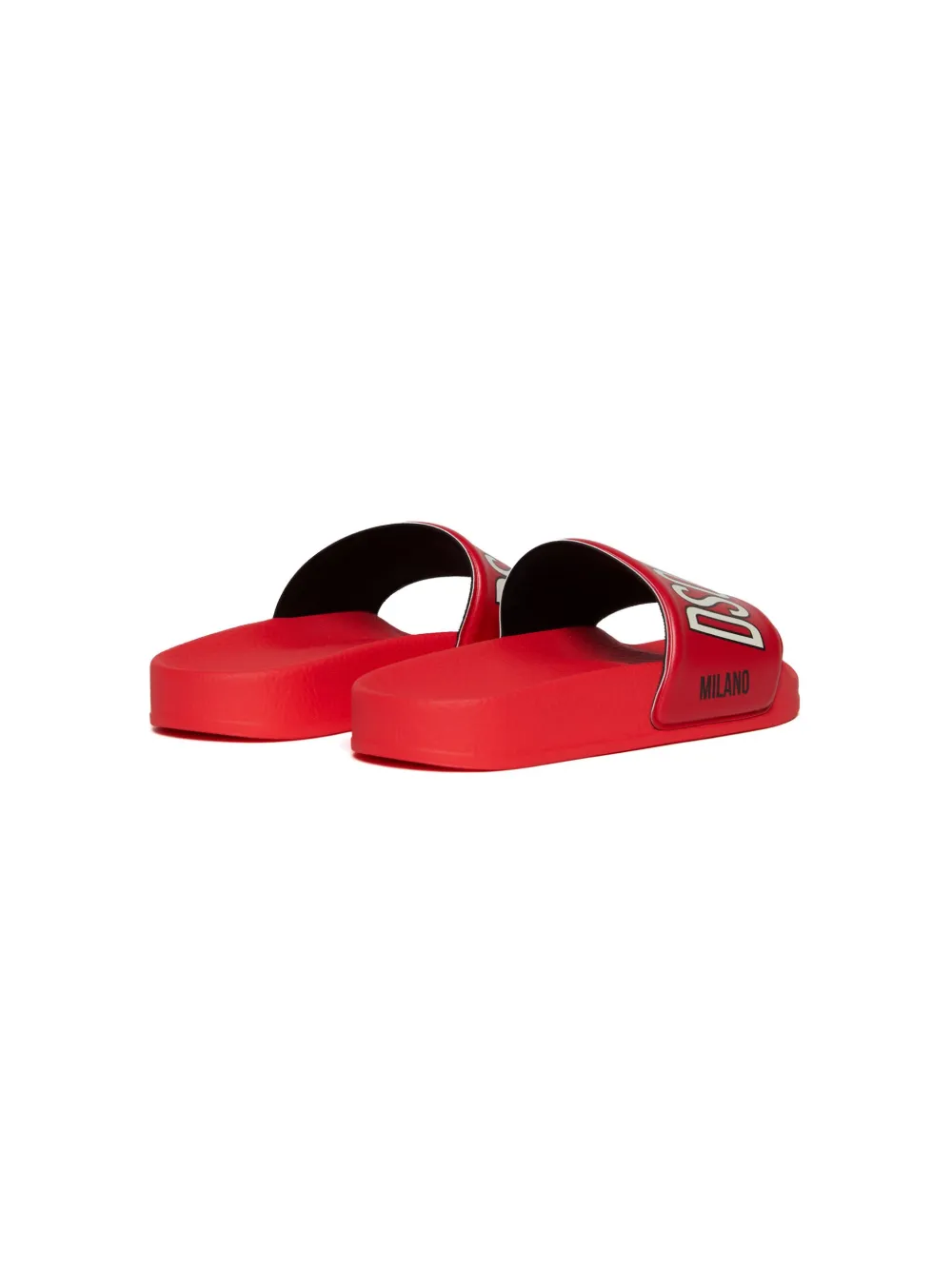 DSQUARED2 KIDS logo-print slides