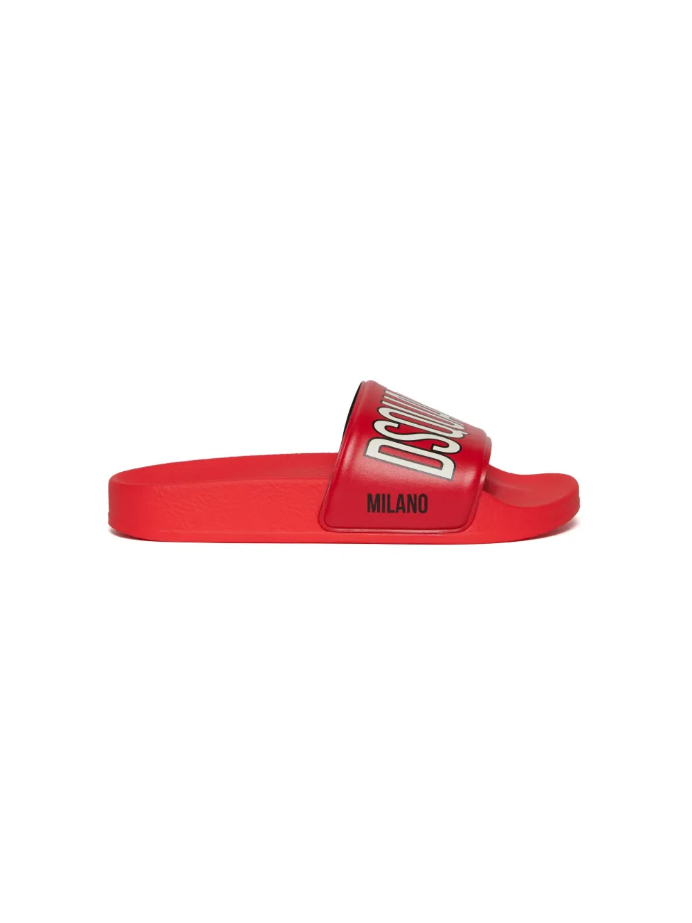 DSQUARED2 KIDS logo-print slides