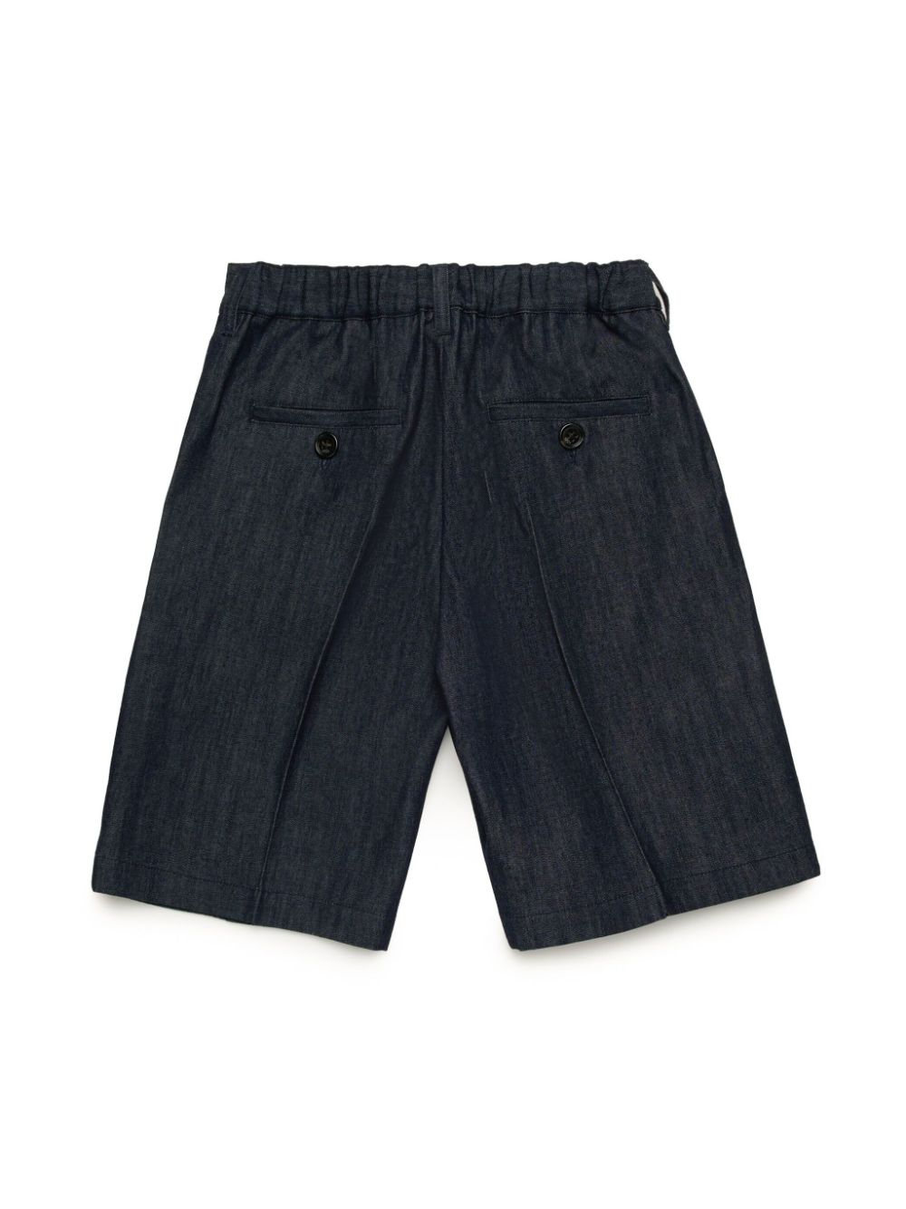 Nº21 Kids cotton shorts - Blue