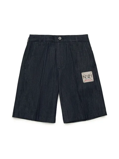 Nº21 Kids Klassische Shorts