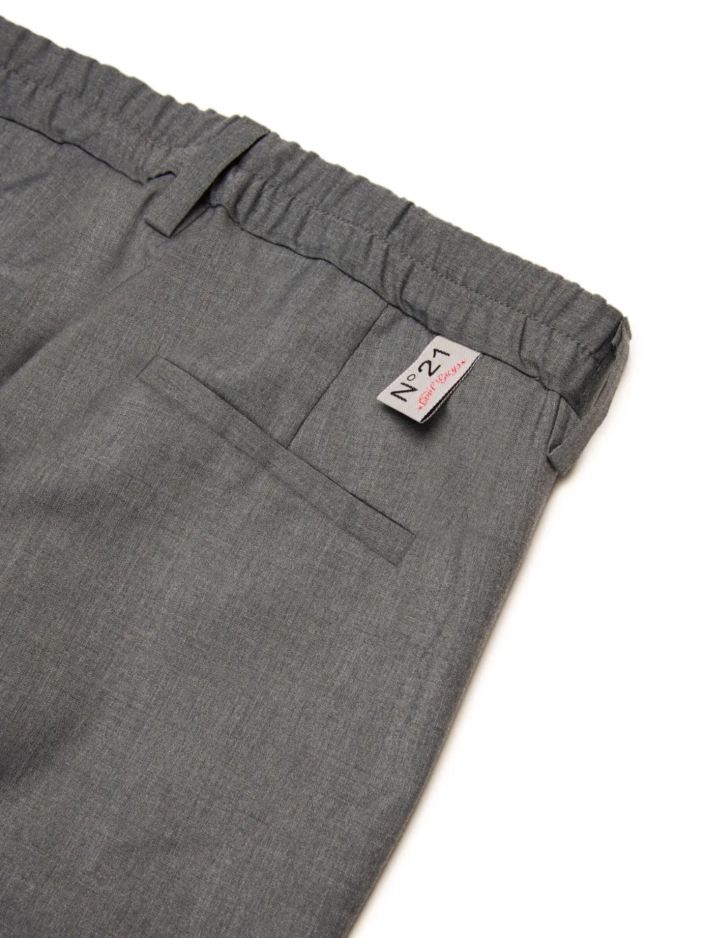 Nº21 Kids Pantalon Grijs