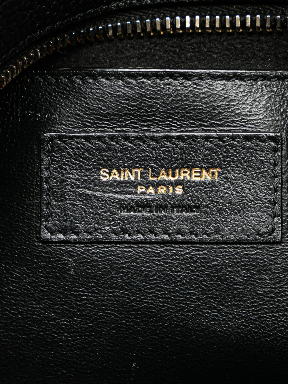 Cheap Saint Laurent Pre-Owned 2021 Leather Lock Baby Duffle Bag satchel WOMEN