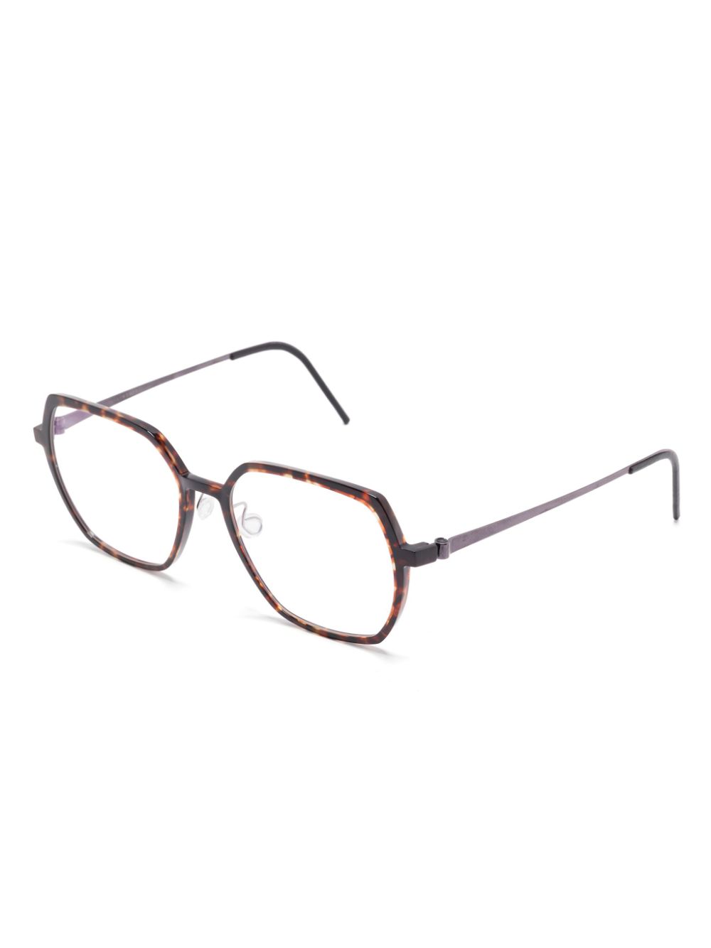 Lindberg 1182 bril - Bruin