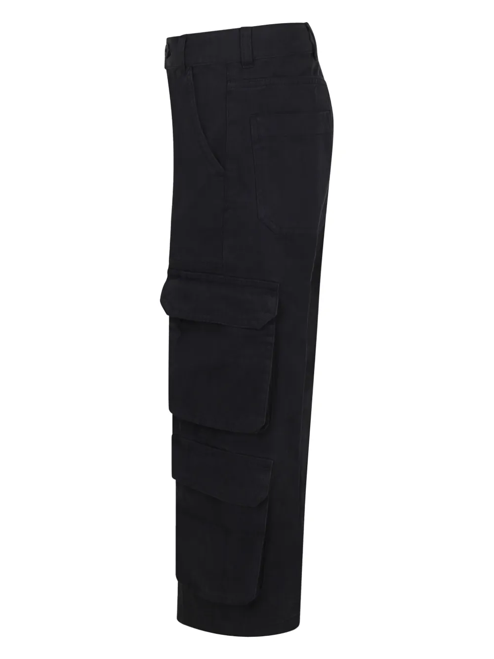 Diesel Kids Cargo broek Zwart