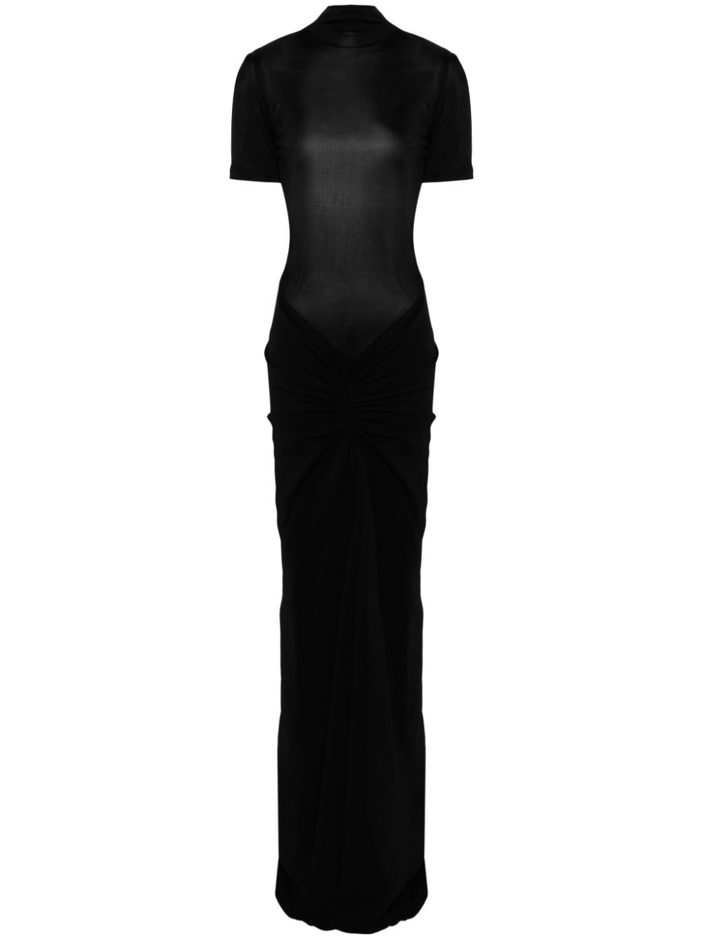 Fusion gown