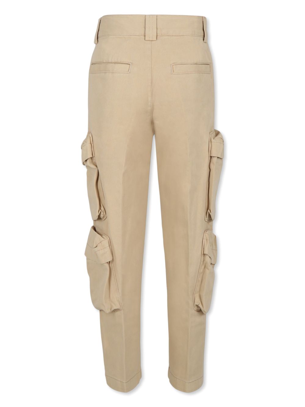 Diesel Kids cargo trousers - Neutrals