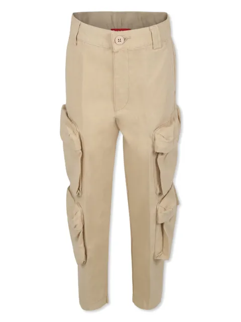 Diesel Kids cargo trousers