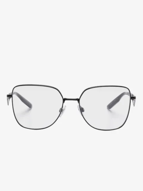 Dolce & Gabbana Eyewear 스퀘어 프레임 안경