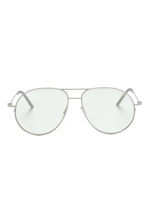 Moncler Eyewear pilot-frame sunglasses
