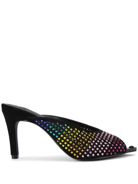 Kurt Geiger London mules Regent con tacón 85mm