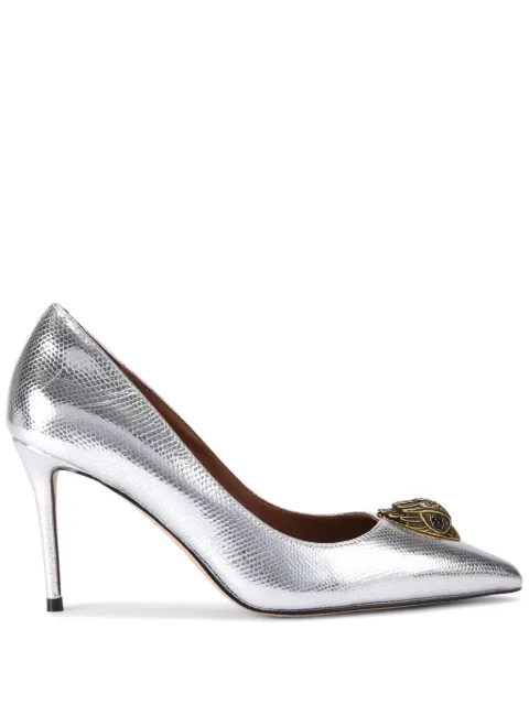 Kurt Geiger London 85mm Belgravia Eagle Court pumps