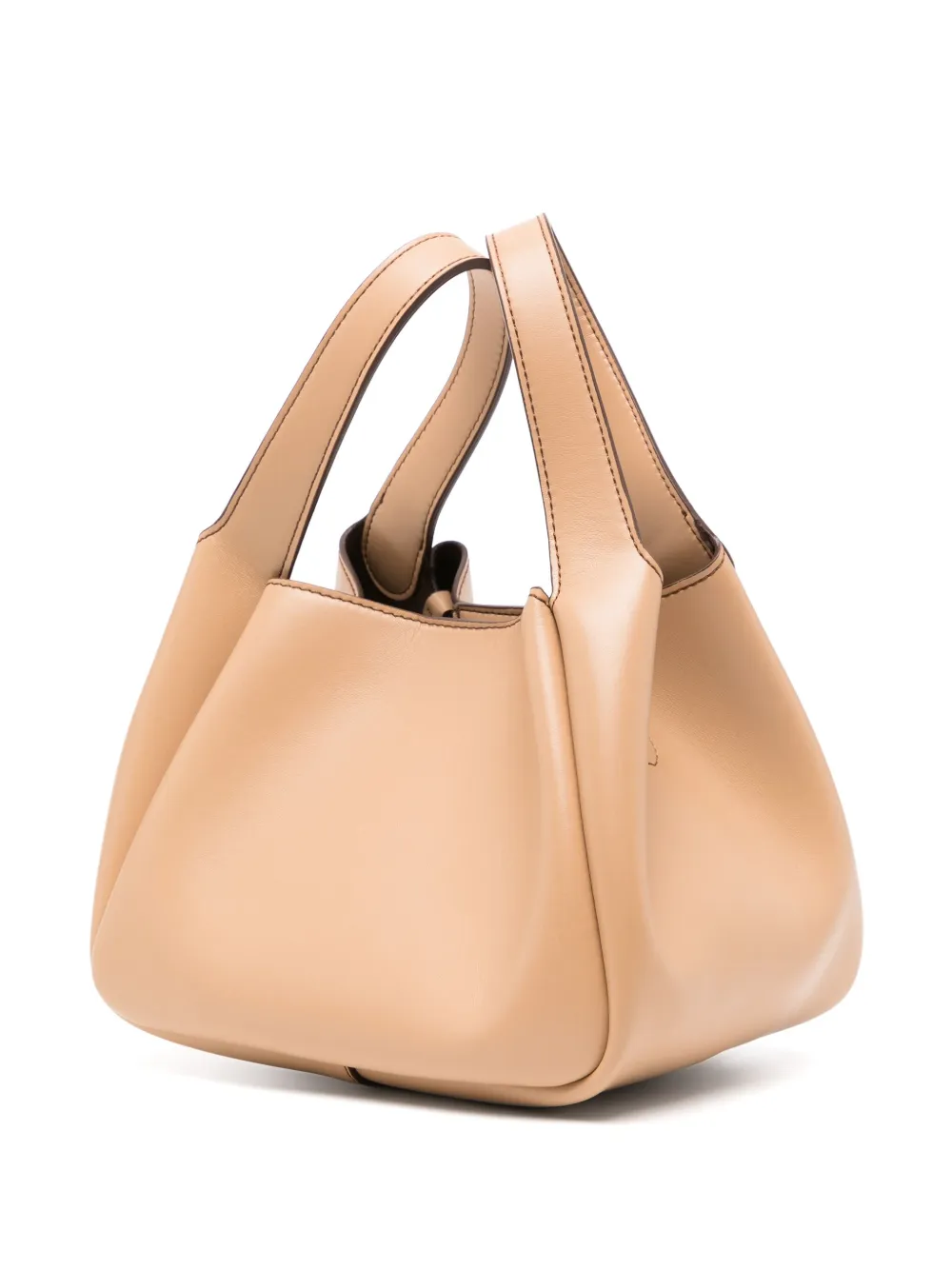 Stella McCartney Alter Mat schoudertas Bruin
