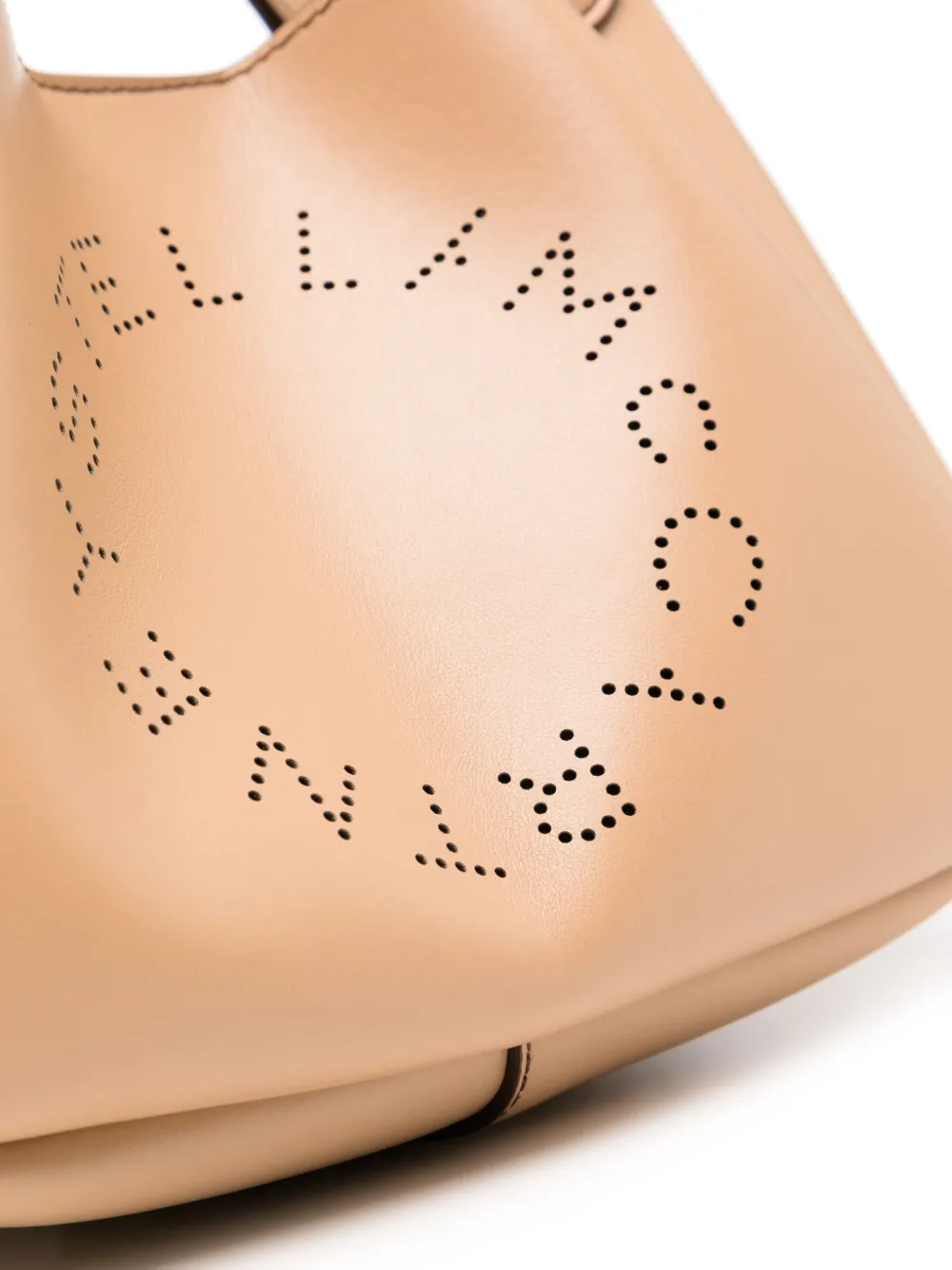 Stella McCartney Alter Mat schoudertas Bruin