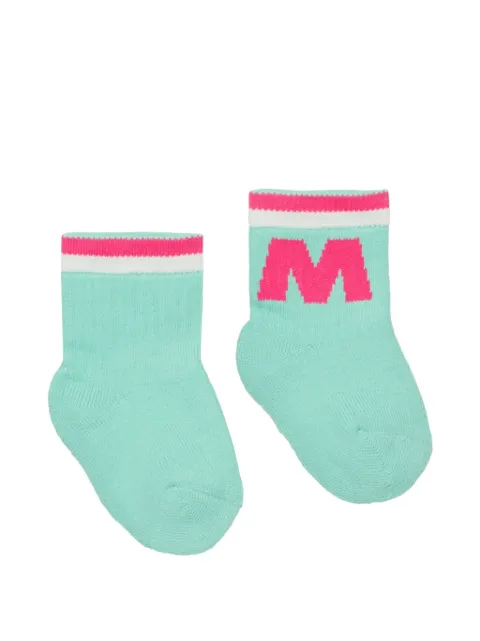 Marni Kids calcetines con detalle del logo