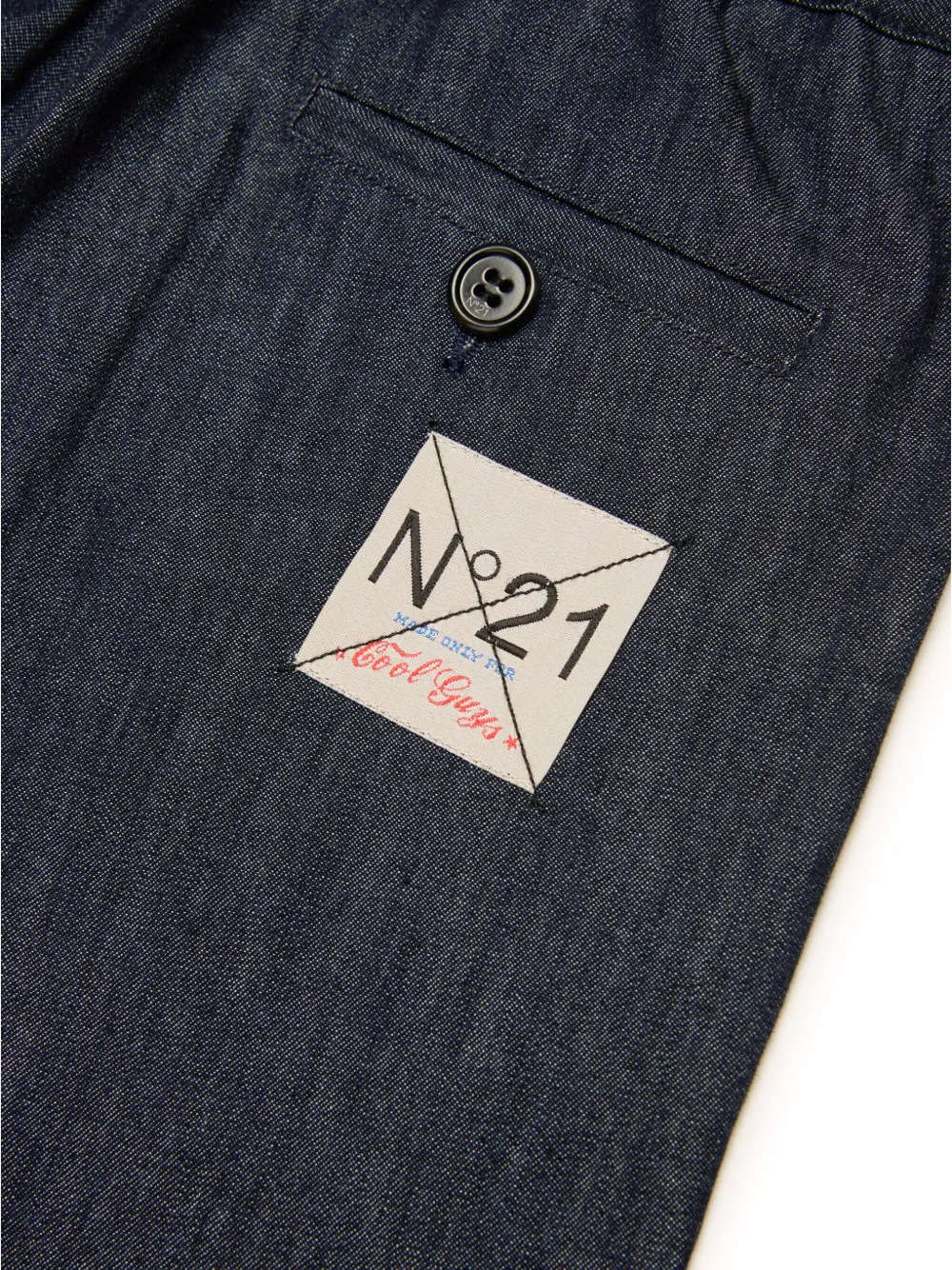 Nº21 Kids Pantalon Zwart