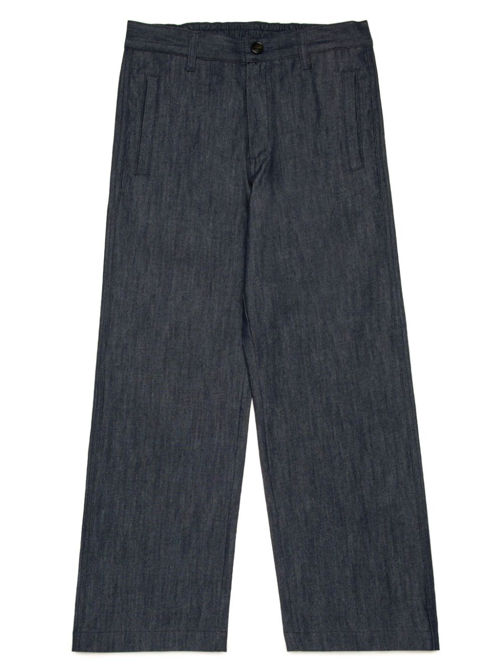 Nº21 Kids tailored trousers - Black