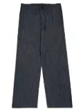 Nº21 Kids tailored trousers - Black