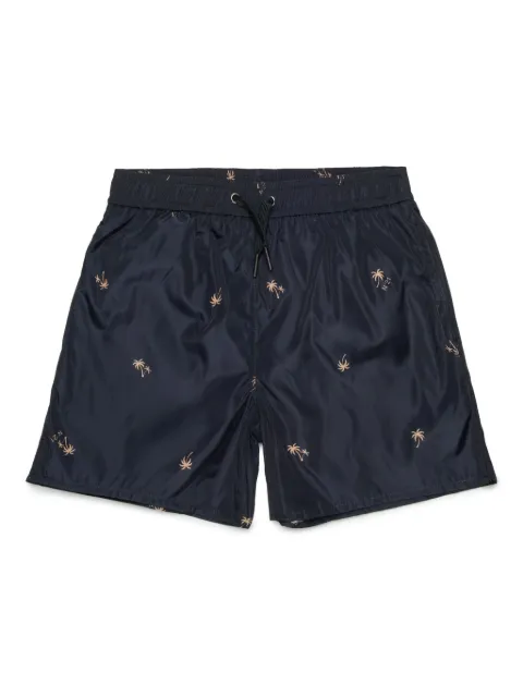 Nº21 Kids Badeshorts mit Logo