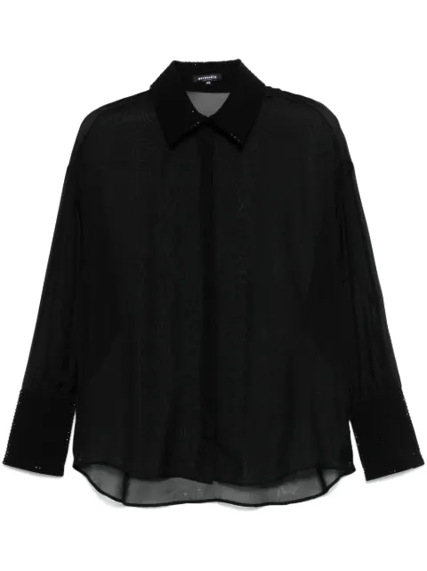 Retrofete camisa Lovelyn