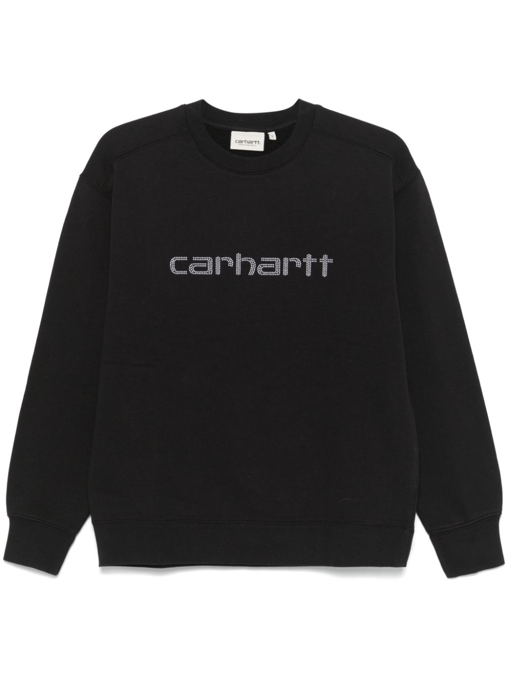 Carhartt WIP Rivet Script sweatshirt - Black