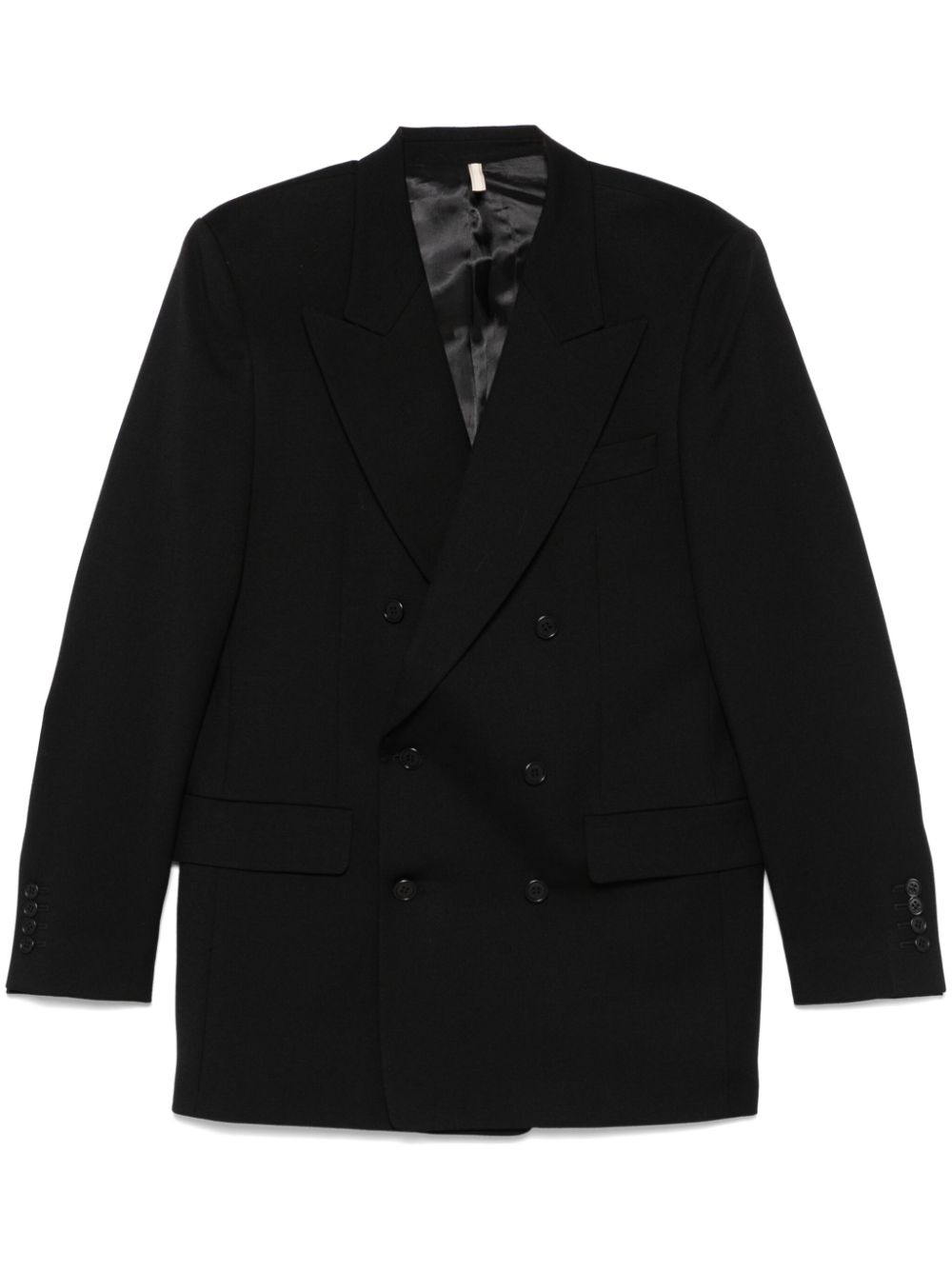 Sunflower DB blazer - Black