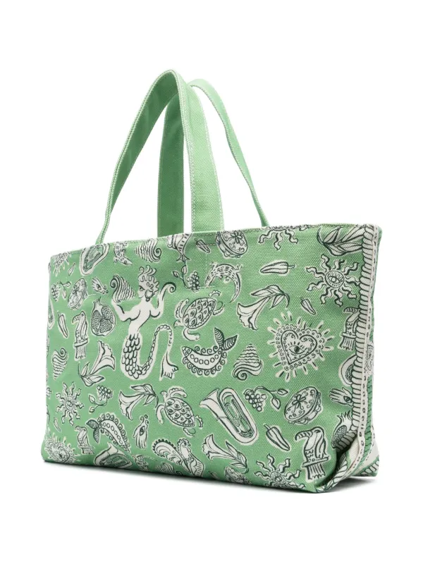 cropped tailored trousers