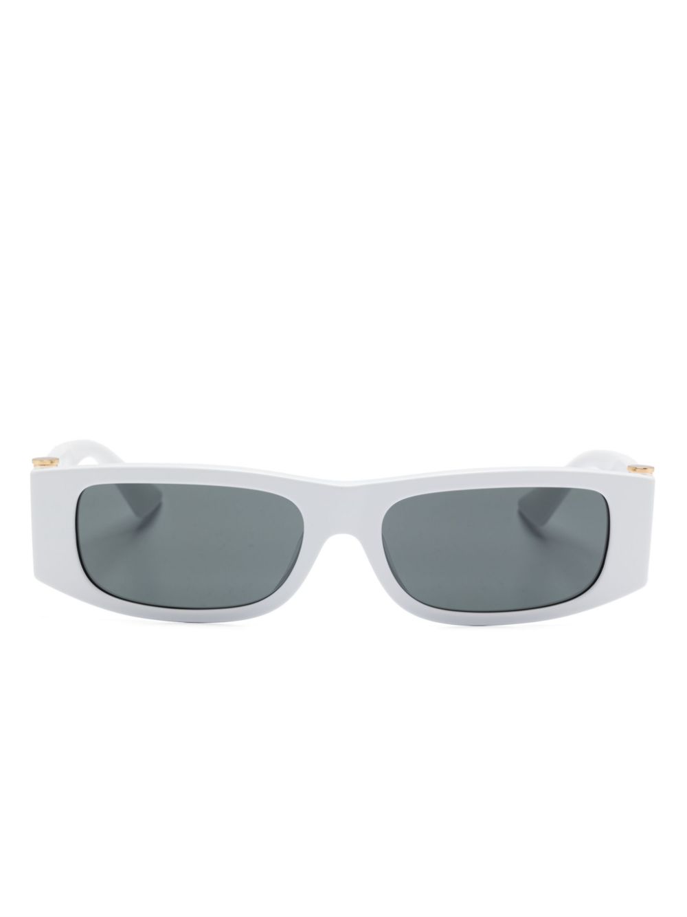 Versace Ve 4476u Sunglasses In Weiss