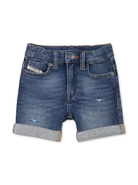 Diesel Kids short en jean
