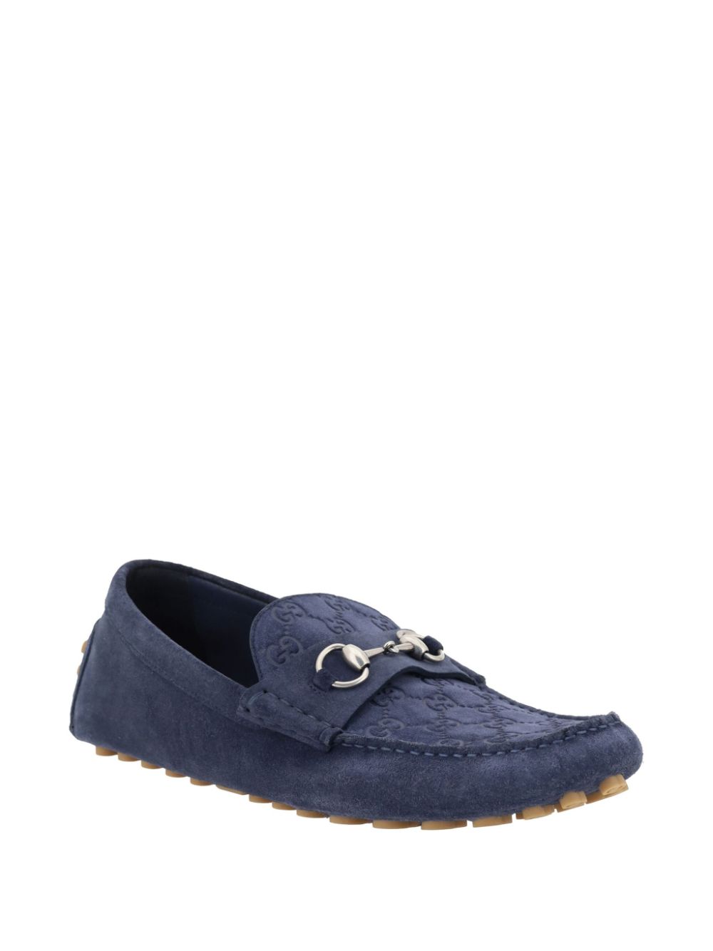 Gucci Horsebit loafers Blue