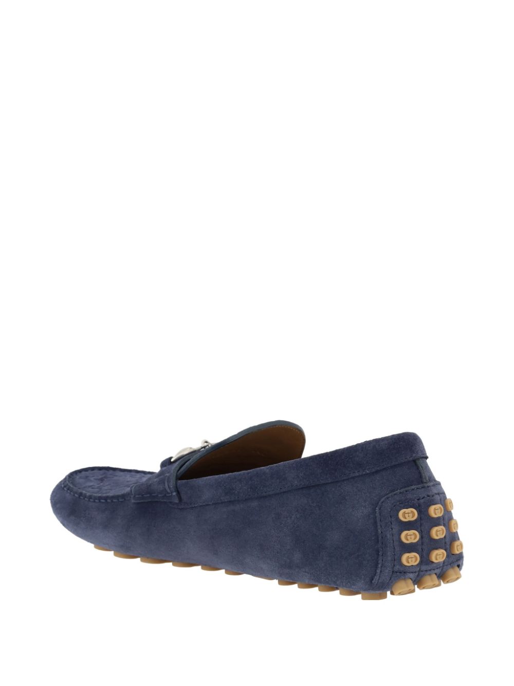 Gucci Horsebit loafers Blue