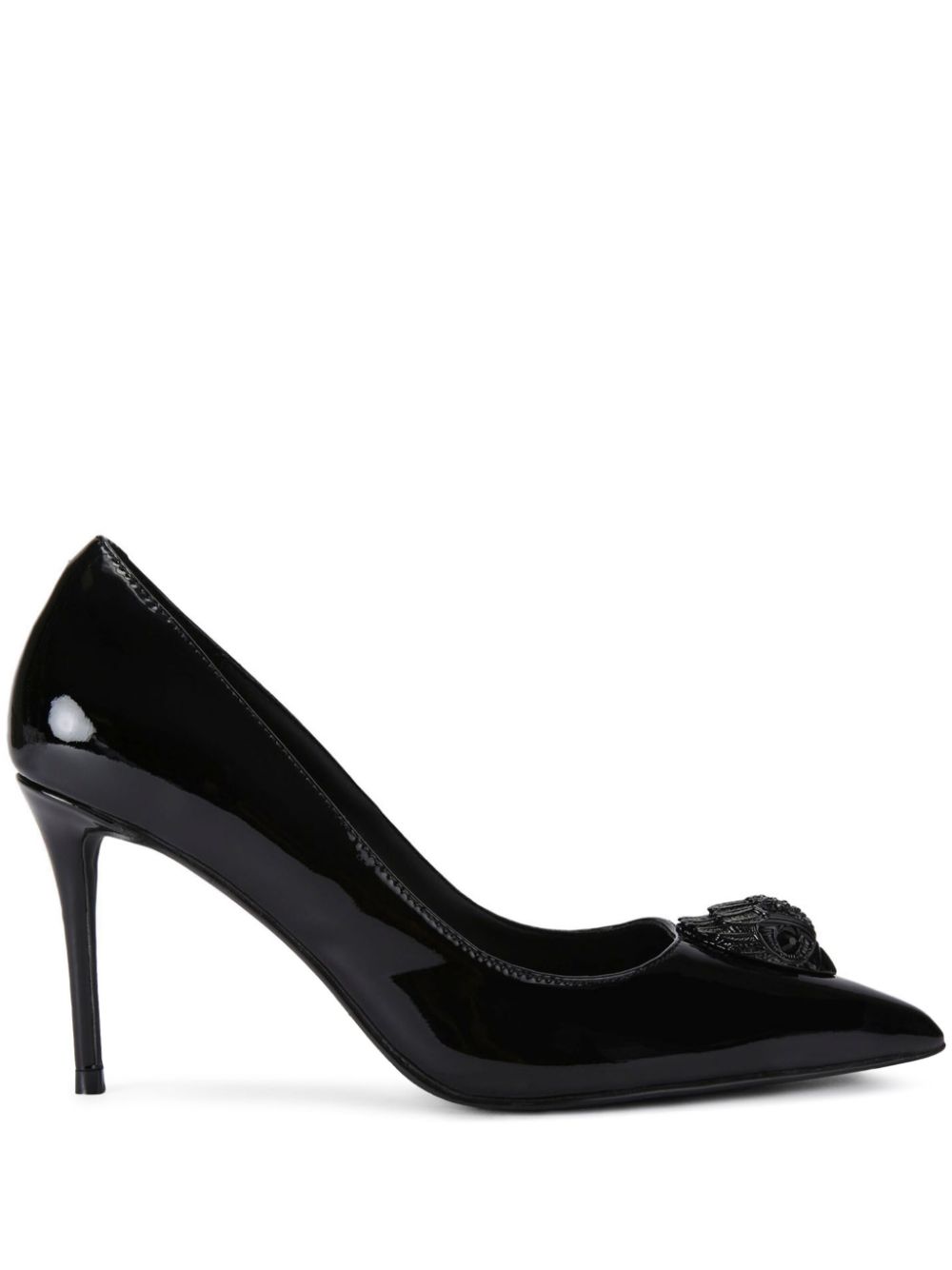 85mm Belgravia Eagle Court pumps